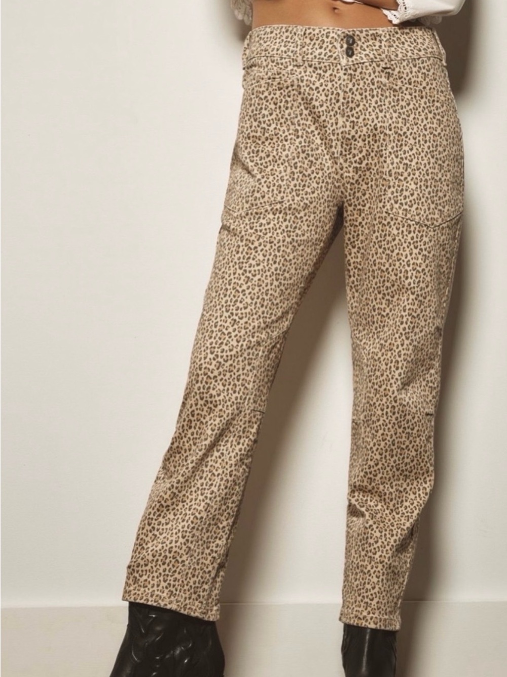 Anthropologie Pilcro The Wanderer Pant Size 26 - Picture 2 of 7
